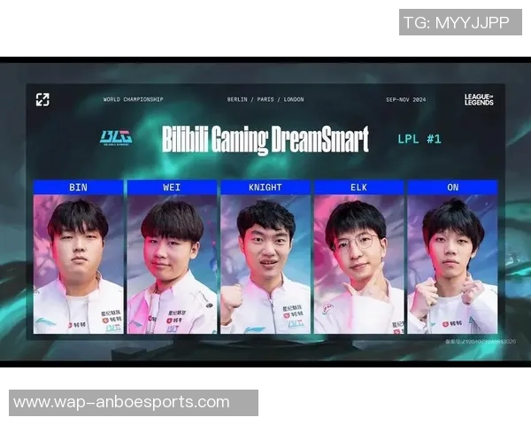 esports最新数据深入分析BLG电竞战队近期比赛状态与表现数据